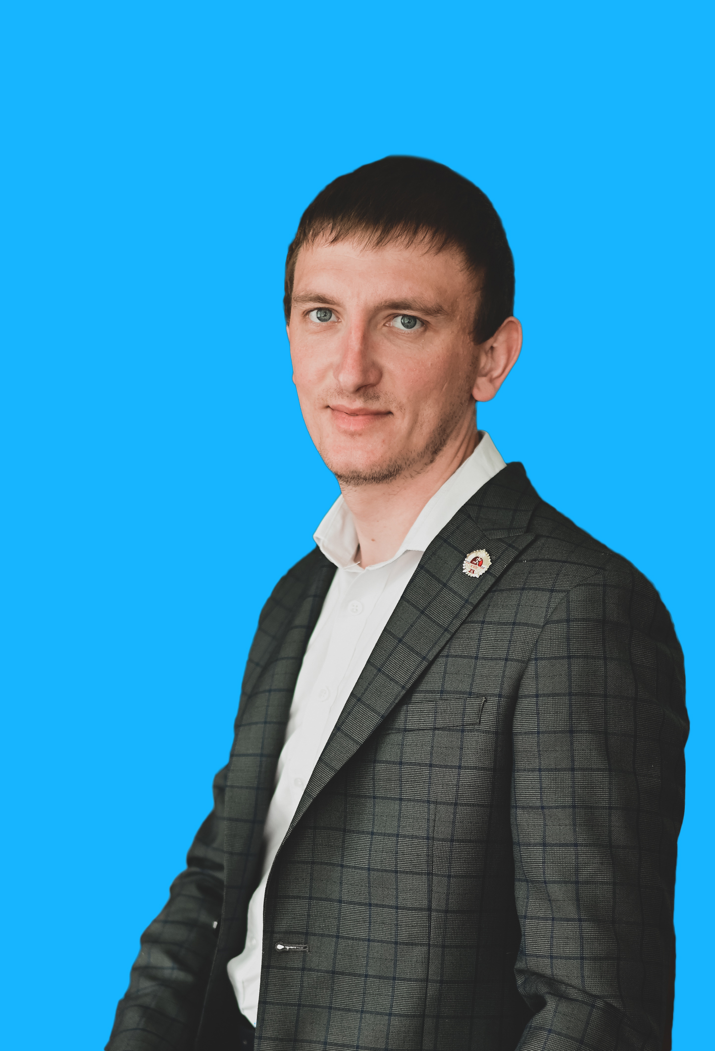 Скрябин Алексей  Иванович.