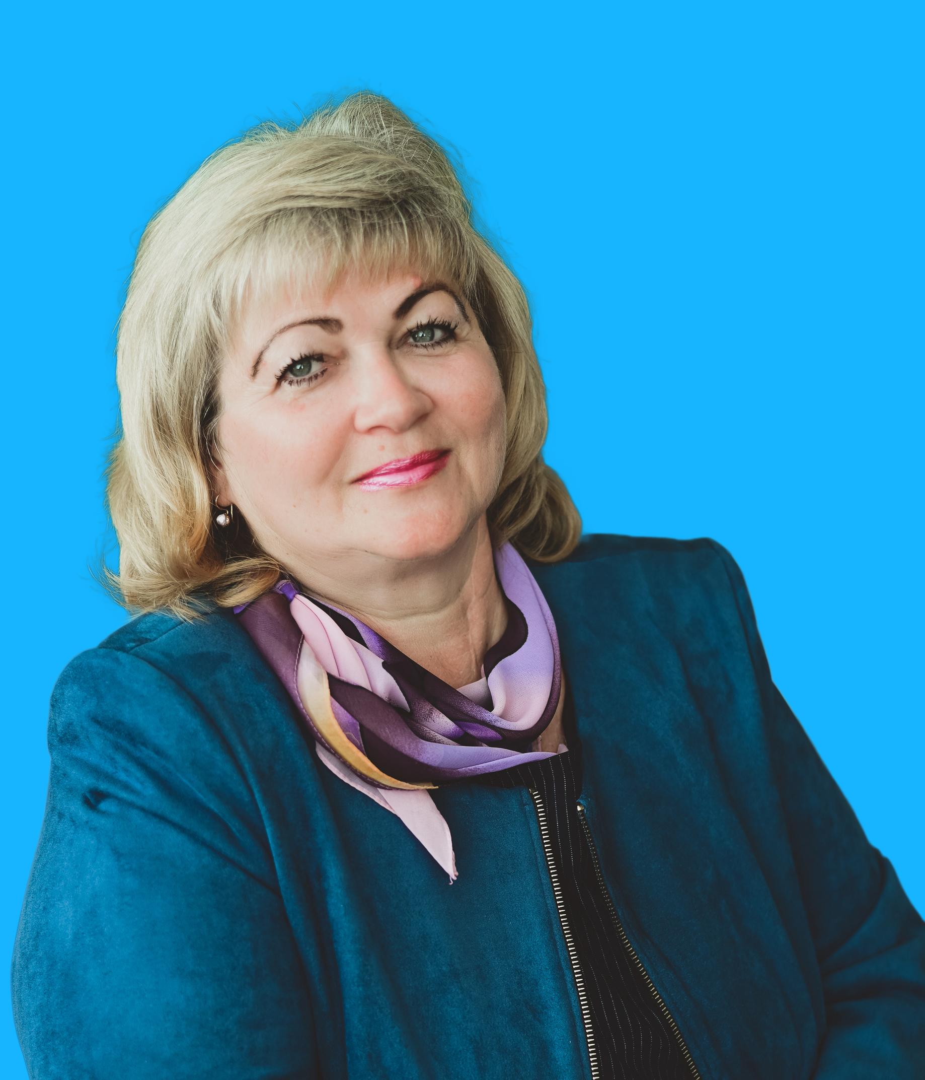 Дмитриева Светлана Васильевна.
