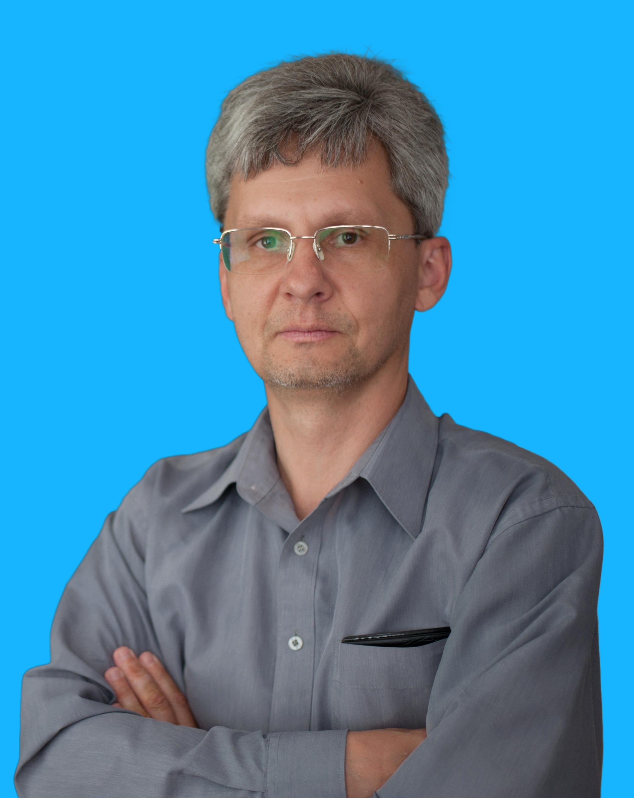 Чеботарев Владимир Александрович.