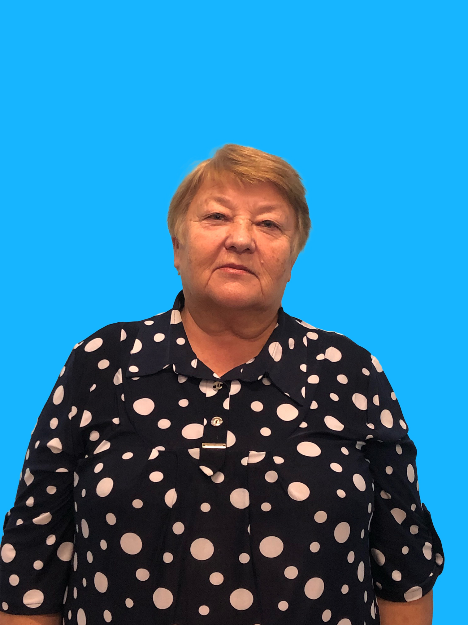 Вислоушкина Нина Викторовна.