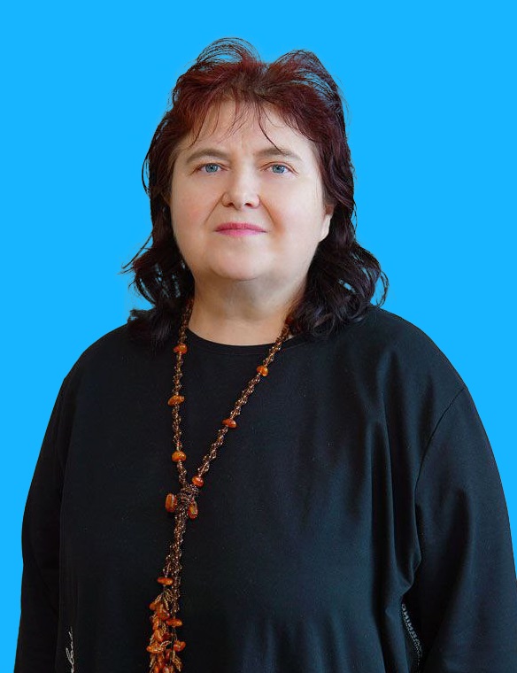 Архипова Лариса Николаевна.