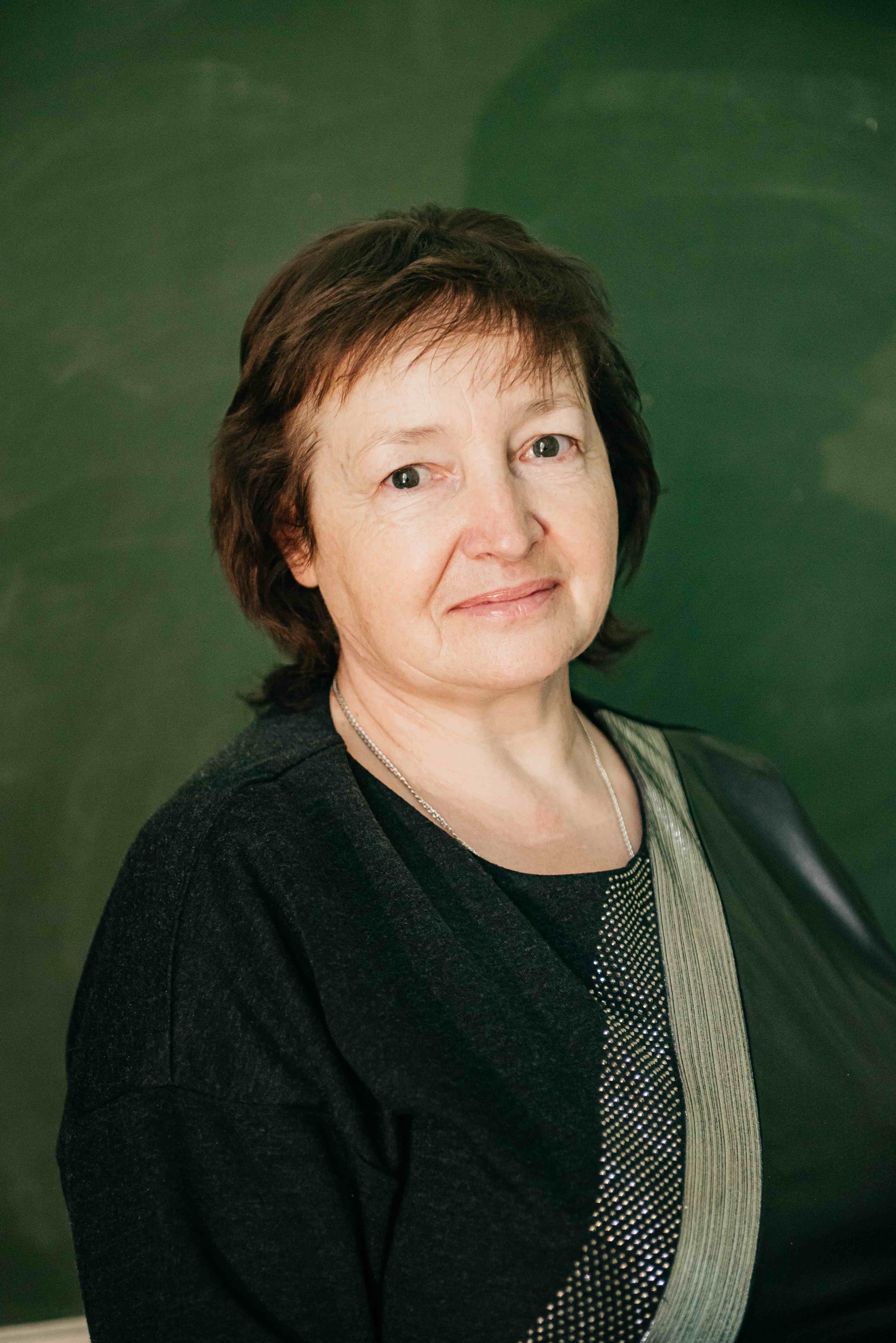 Мелихова Елена Анатольевна.